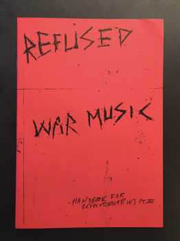 LP Refused: War Music LTD | CLR 86590