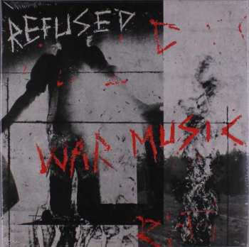 LP Refused: War Music LTD | CLR 86590