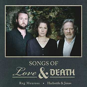 Album Reg Meuross: Songs of Love & Death