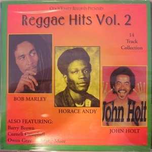 Album Reggae Hits 2 / Various: Reggae Hits 2