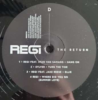 2LP Regi: The Return 567970