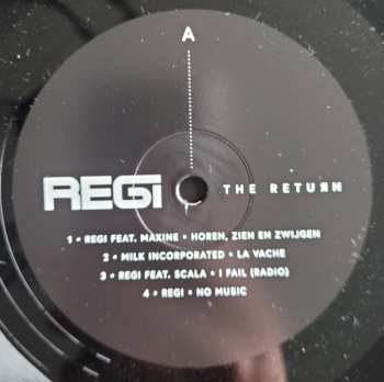 2LP Regi: The Return 567970