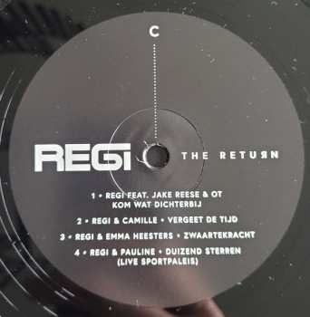 2LP Regi: The Return 567970