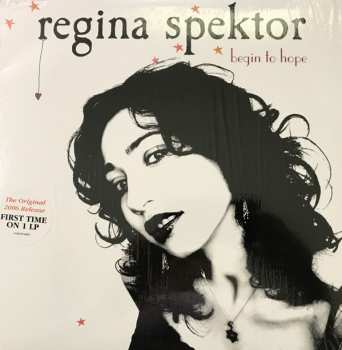 LP Regina Spektor: Begin To Hope 549129