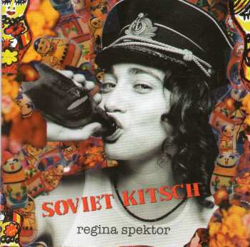 CD Regina Spektor: Soviet Kitsch 649183