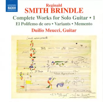 Complete Works For Solo Guitar • 1