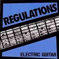 CD Regulations: Electric Guitar 468489