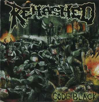 Album Rehashed: Code Black