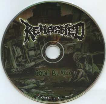 CD Rehashed: Code Black 547784