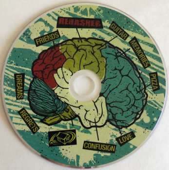 CD Rehasher: High Speed Access To My Brain 544241