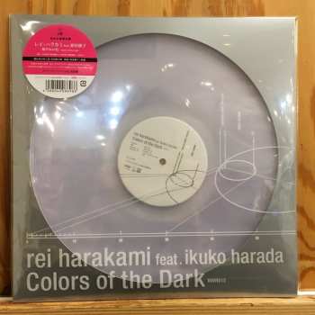 LP Rei Harakami: Colors Of The Dark CLR | LTD 657400