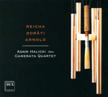 Album Malcolm Arnold: Reicha, Dorati, Arnold