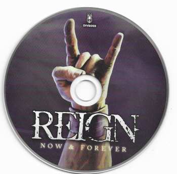 CD Reign: Now & Forever LTD 260898