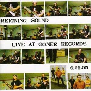 Reigning Sound: Live At Goner Records