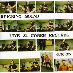 Live At Goner Records