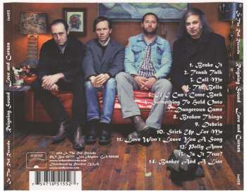 CD Reigning Sound: Love And Curses 589591