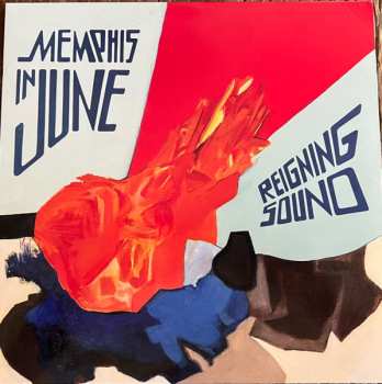 LP Reigning Sound: Memphis In June CLR | LTD 637024