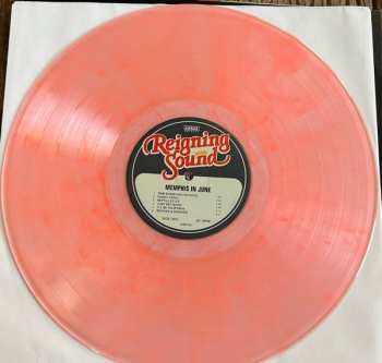 LP Reigning Sound: Memphis In June CLR | LTD 637024