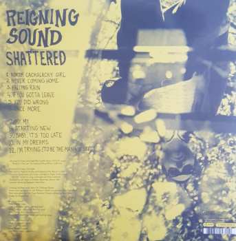 LP Reigning Sound: Shattered 67632