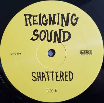 LP Reigning Sound: Shattered 67632