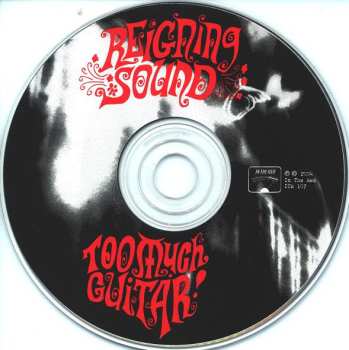 CD Reigning Sound: Too Much Guitar 654388