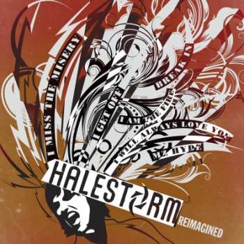 Album Halestorm: Reimagined