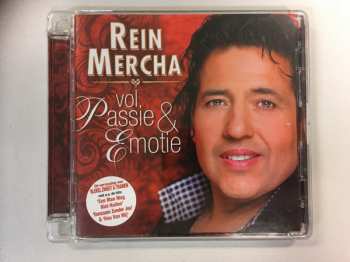 Album Rein Mercha: Vol Passie & Emotie