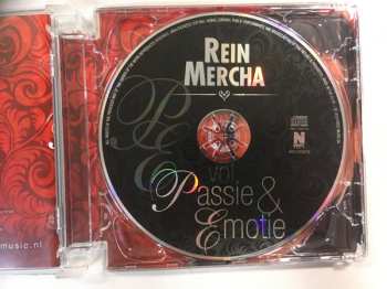 CD Rein Mercha: Vol Passie & Emotie 627499