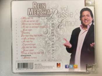 CD Rein Mercha: Vol Passie & Emotie 627499