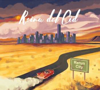 LP Reina Del Cid: Rerun City 596000