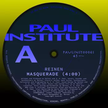 Reinen: Masquerade