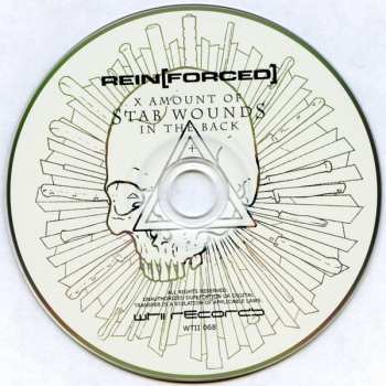 CD Rein[Forced]: X Amount Of Stab Wounds In The Back 262449