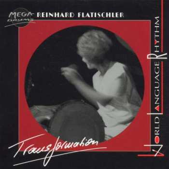 Album Reinhard Flatischler: Megadrums