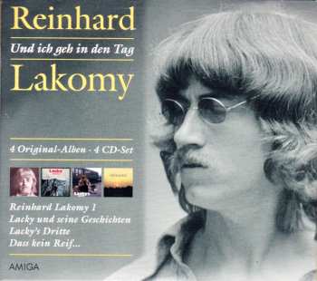 Album Reinhard Lakomy: Und Ich Geh In Den Tag