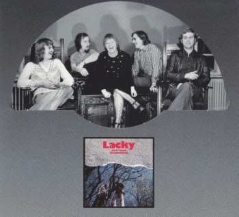 5CD/Box Set Reinhard Lakomy: Und Ich Geh In Den Tag 556027