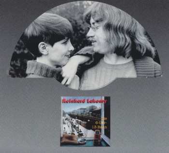 5CD/Box Set Reinhard Lakomy: Und Ich Geh In Den Tag 556027