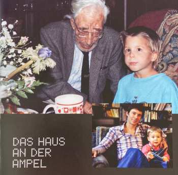 2CD Reinhard Mey: Das Haus An Der Ampel 149219