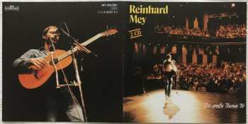 2CD Reinhard Mey: Die Große Tournee '86 556806