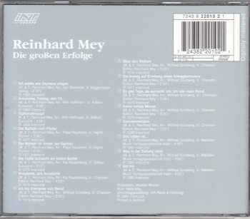 CD Reinhard Mey: Die Großen Erfolge 643905