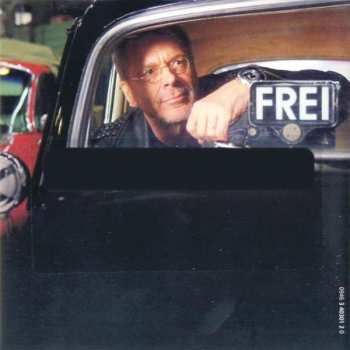 CD Reinhard Mey: Frei! 608251