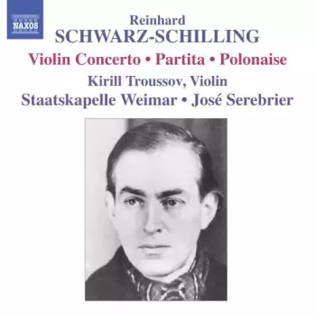 Violin Concerto • Partita • Polonaise 