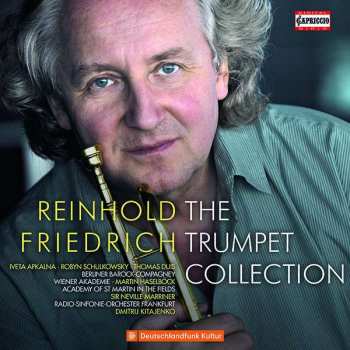 Album Reinhold Friedrich: The Trumpet Collection