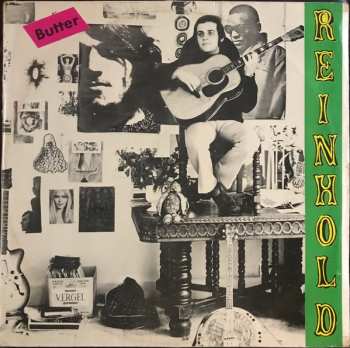 Album Reinhold Molitor: Reinhold.