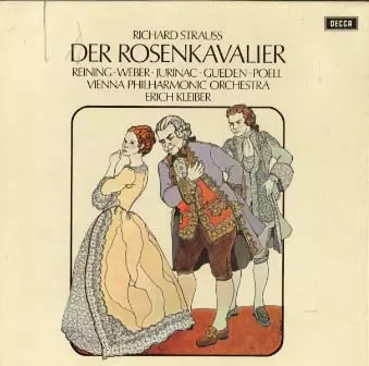 Der Rosenkavalier