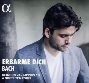 Erbarme Dich. Bach.