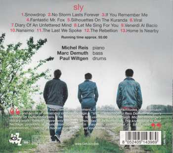 CD Michel Reis: Sly 575930