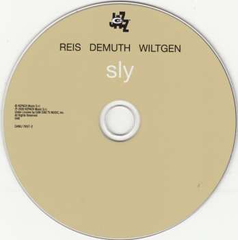 CD Michel Reis: Sly 575930