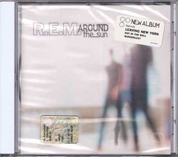 CD R.E.M.: Around The Sun 606250