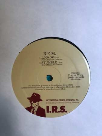 LP R.E.M.: Chronic Town 344989