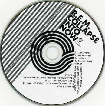 CD R.E.M.: Collapse Into Now 489422